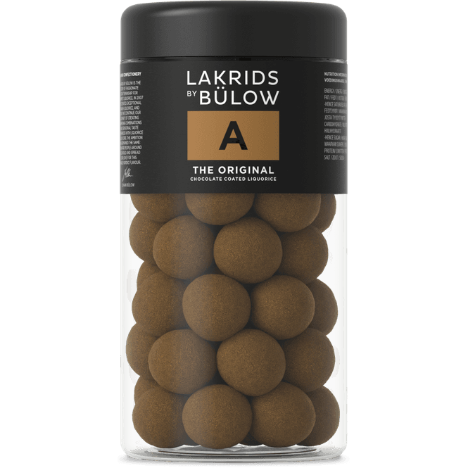 Hovedbilde REGULAR A – THE ORIGINAL