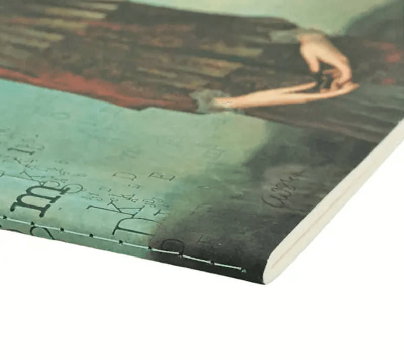 Free Your Mind notatbok - linjert A4