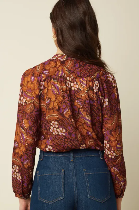 Lisa Myrtle bluse