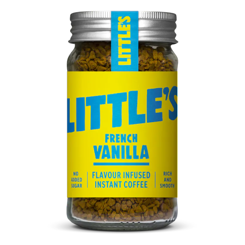 Little's Instant Coffee - french vanilla