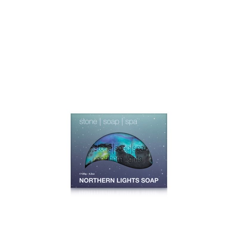 Såpestykke Northern Lights