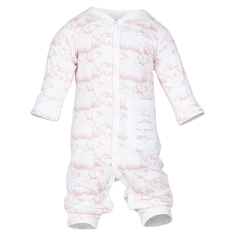 Tuva Saueflokk pysjamas - rosa