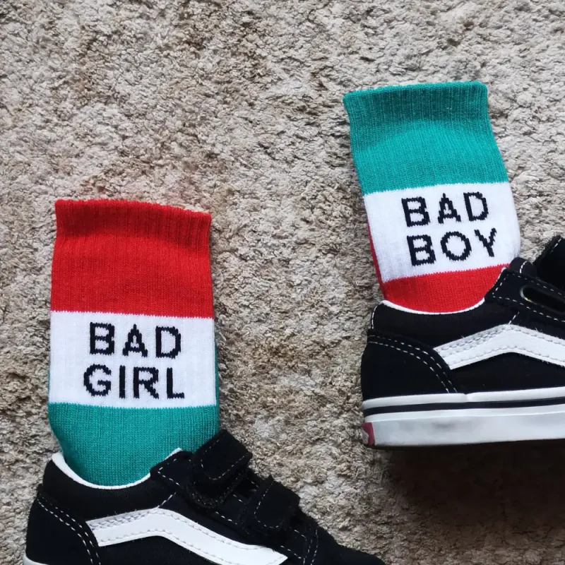 Bad Boy sokker barn