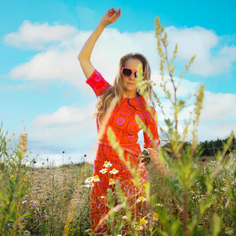 Foxy Roxi jumpsuit