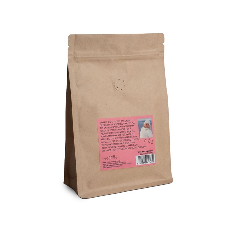 Bitch Remover - kaffe