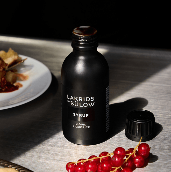 Hovedbilde Lakris sirup