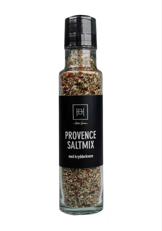 Provence saltmix - Krydderkvern 