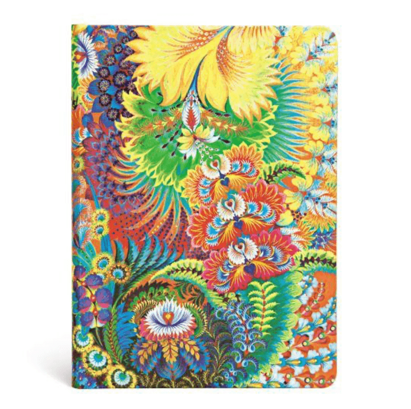 Olena´s Garden journal - ulinjert midi