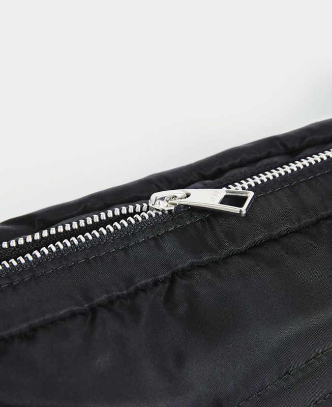 Oslo Waistbag - Black