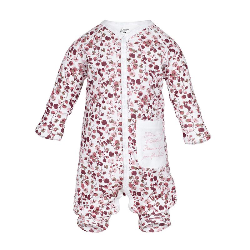 Tuva Erteblome pysjamas - rosa