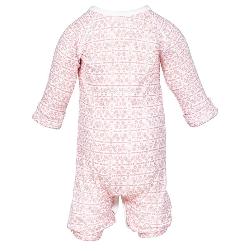 Tuva Haugkallen pysjamas - rosa