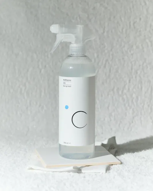 Hovedbilde Multispray - Snø