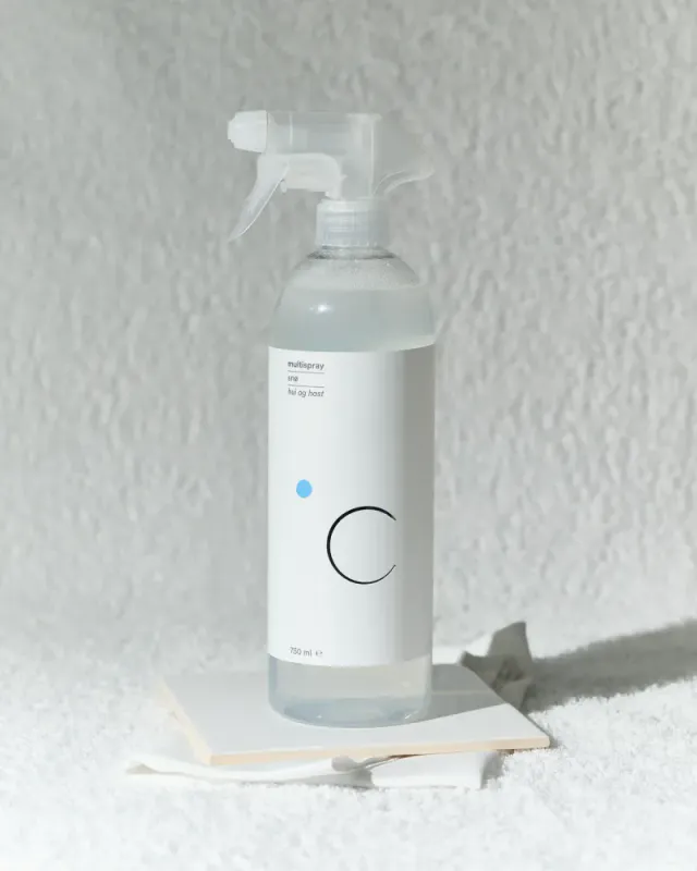 Multispray - Snø