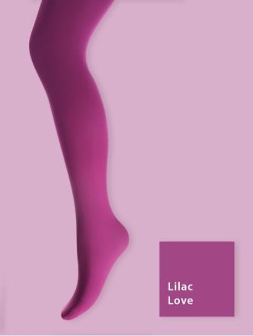 Hovedbilde Tights - Lilac love