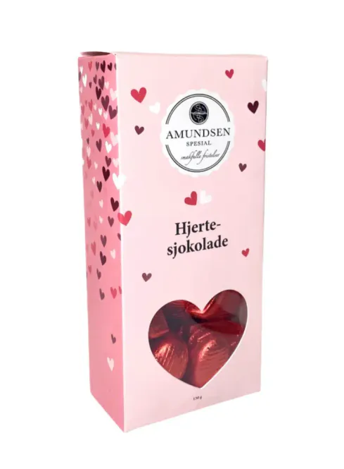 Hovedbilde Hjertesjokolade
