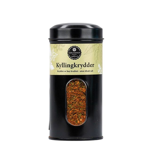 Hovedbilde Kyllingkrydder