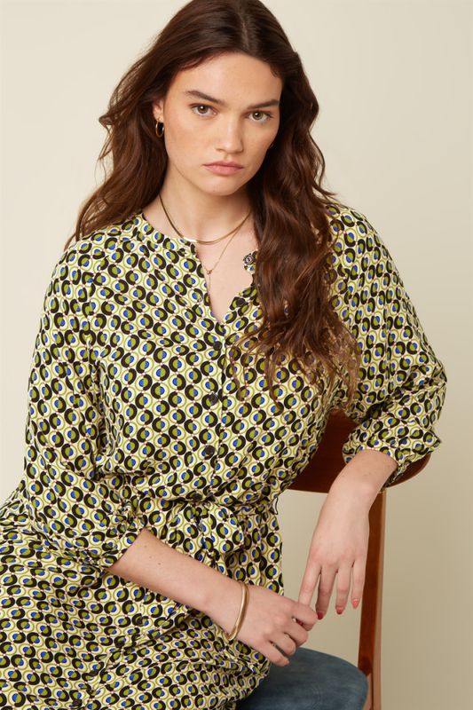 Cybill Dottie kjole