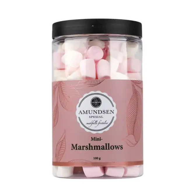 Hovedbilde Mini Marshmallows