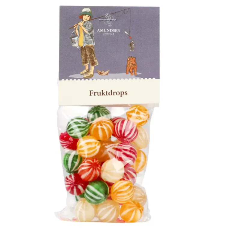 Fruktdrops