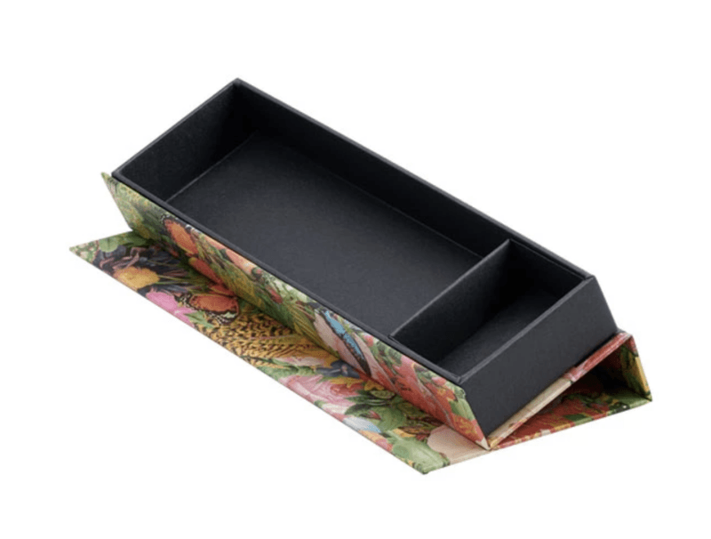 Tropical Garden pencil case 