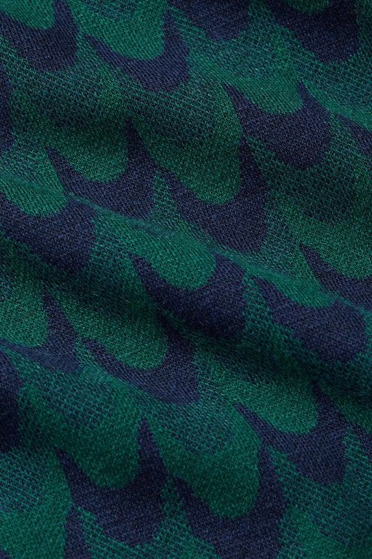 Betty Duffy Jacquard kjole