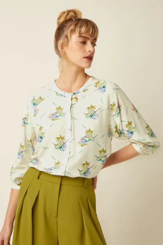 Cybil Colada bluse