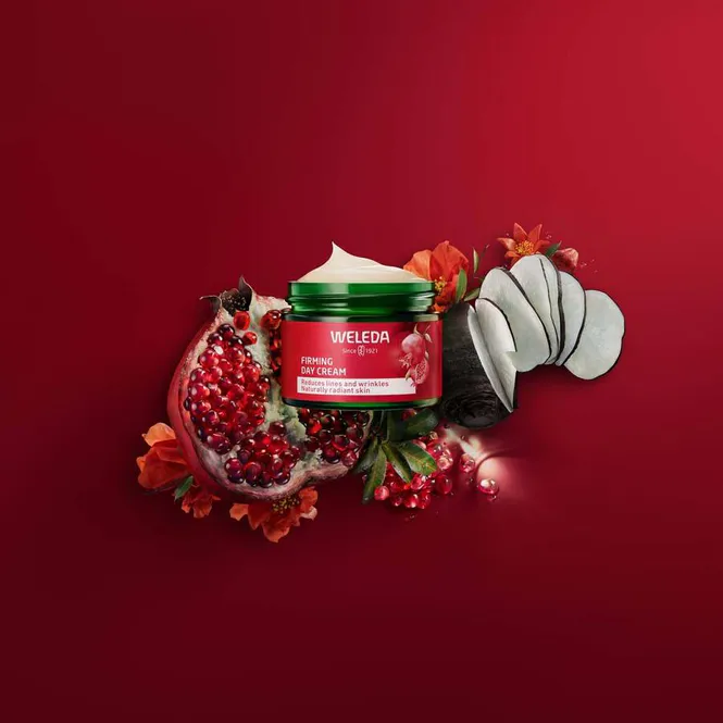 Hovedbilde Weleda Firming Day cream