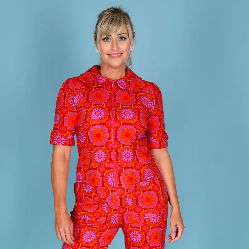 Foxy Roxi jumpsuit