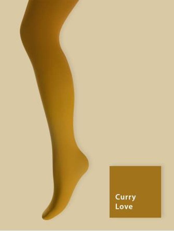 Tights - Curry love
