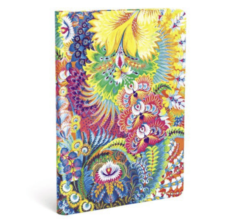 Olena´s Garden journal - ulinjert midi