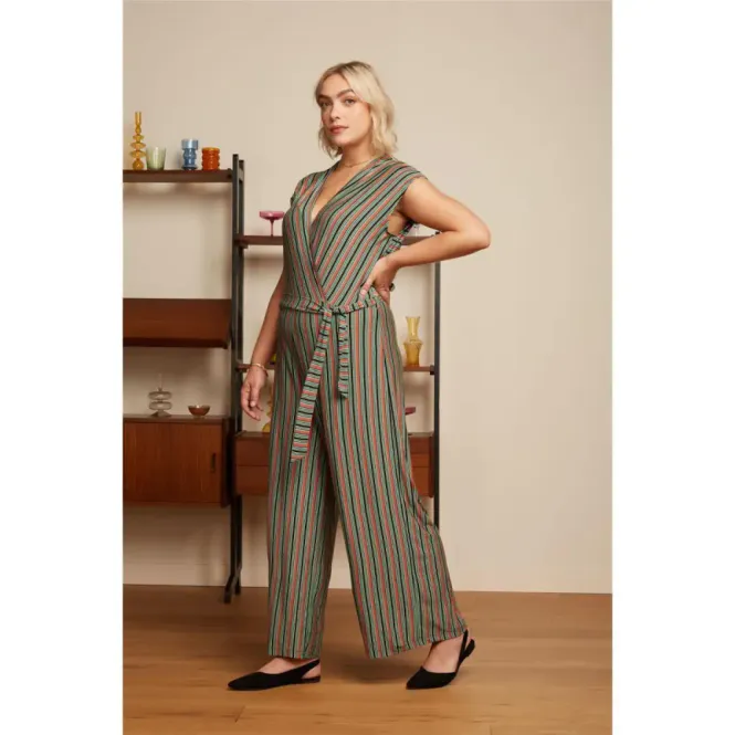 Hovedbilde Mary Castillo Stripe jumpsuit