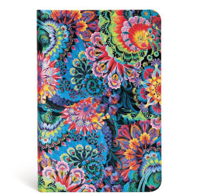 Hovedbilde Olena´s Garden journal - linjert mini