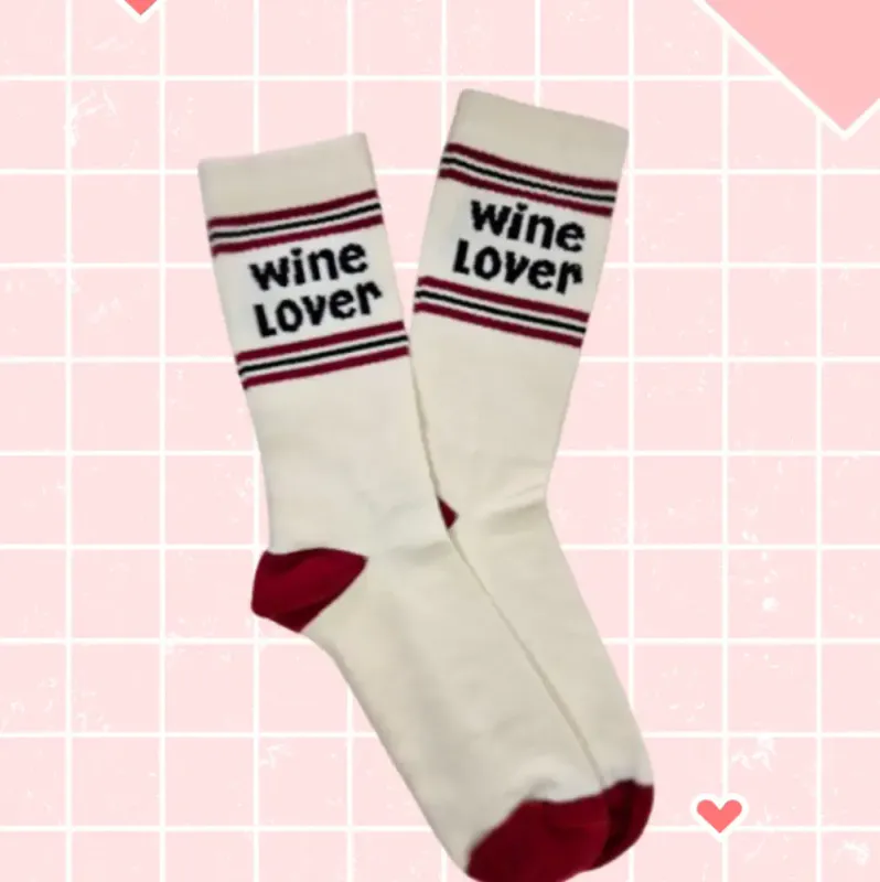Wine Lover sokker