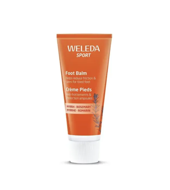 Hovedbilde Weleda Sport fotbalsam