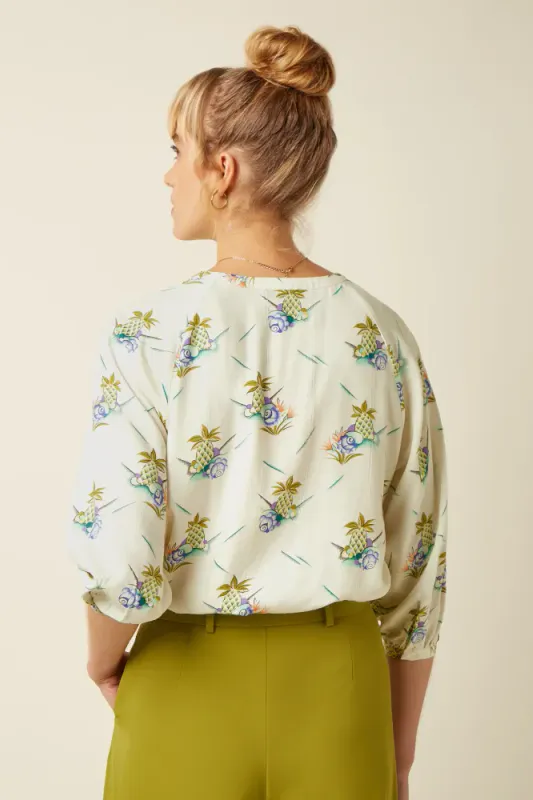 Cybil Colada bluse